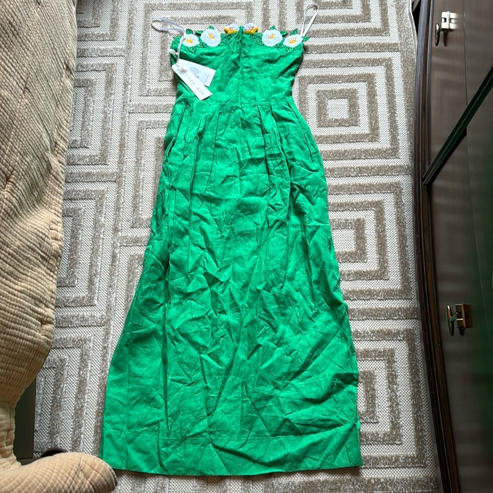 NWT Fanmon Lorr Dress